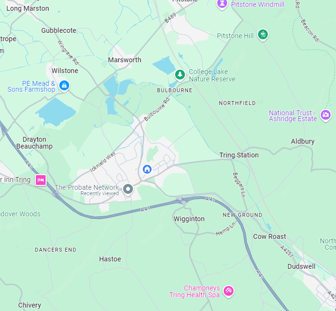 building surveyors in Tring Hertfordshire